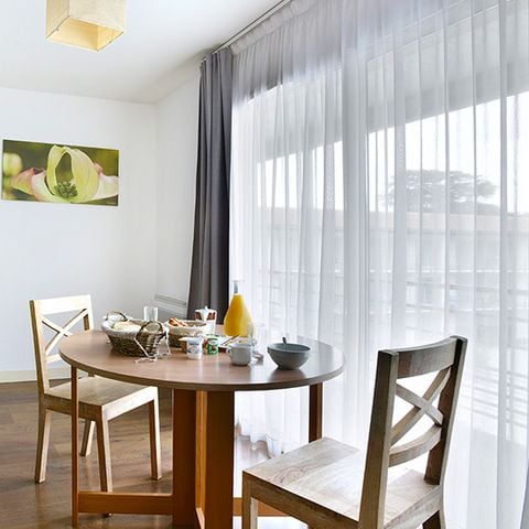 APARTEMENTO 6 personas - Apartamento de 3 piezas para 6 personas