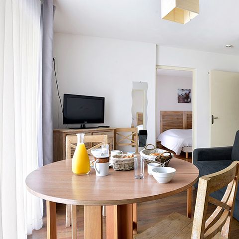 Apartment 6 persons - 3-room flat 6 people