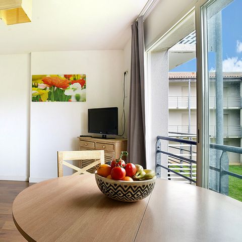 APARTEMENTO 4 personas - Piso de 2 habitaciones para 4 personas