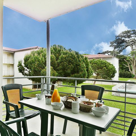 Apartment 4 persons - 2-room flat for 4 people