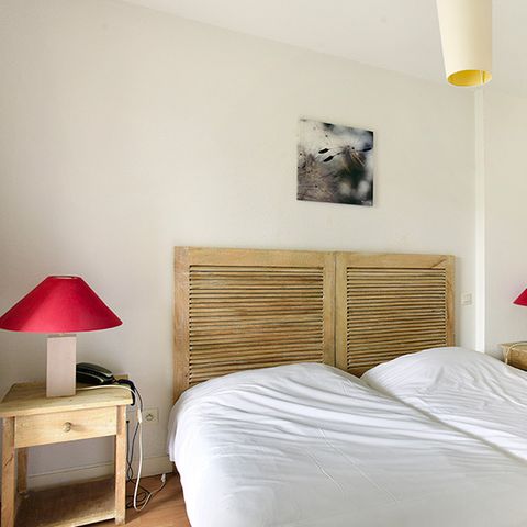 APPARTEMENT 4 personen - 2-kamerappartement voor 4 personen