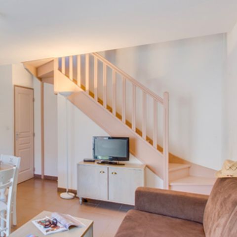 VAKANTIEHUIS 6 personen - Huis 3 kamers 6 personen