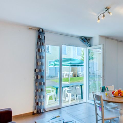 FERIENHAUS 6 Personen - Haus 3 Zimmer 6 Personen