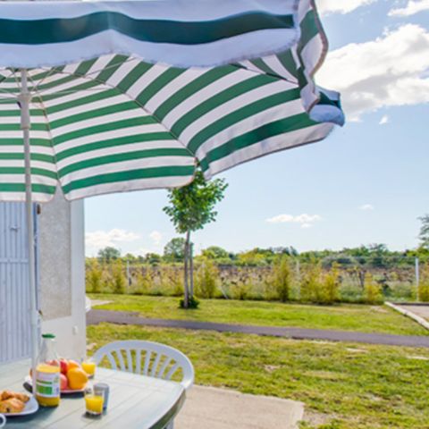 VAKANTIEHUIS 6 personen - Huis 3 kamers 6 personen