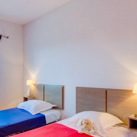 HOUSE 6 people - House 3 rooms 6 persons