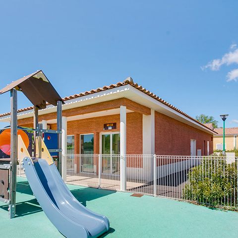 Résidence Le Domaine d'Ensérune Résidence Le Domaine d'Ensérune - Camping Herault - Image N°6