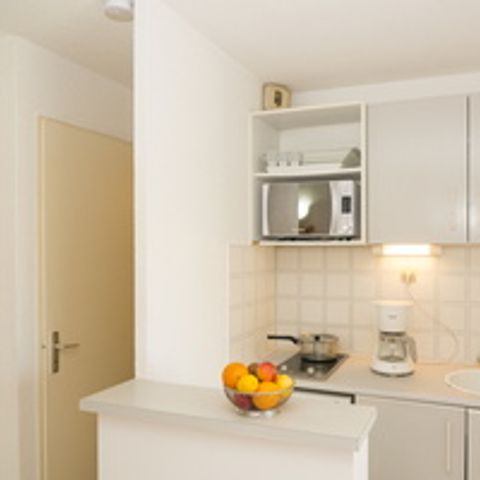 Wohnung 6 personen - 2-Zimmer-Wohnung mit Schlafecke 6 Personen