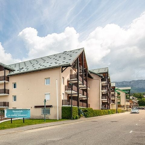 Résidence La Croix Margot - Vacancéole - Camping Isère - Image N°5