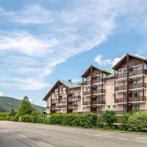 Résidence La Croix Margot - Vacancéole - Camping Isère - Image N°3