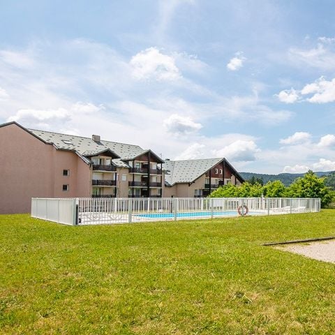 Résidence La Croix Margot - Vacancéole - Camping Isère
