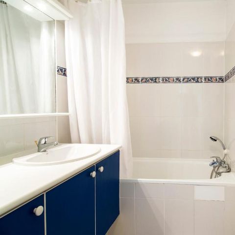 Appartement 4 personen - 2P/4