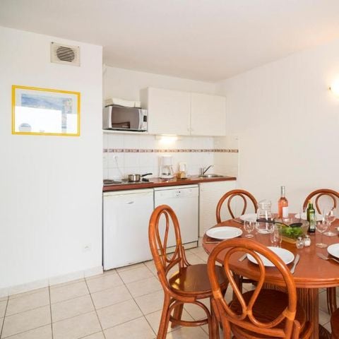 Appartement 4 personen - 2P/4