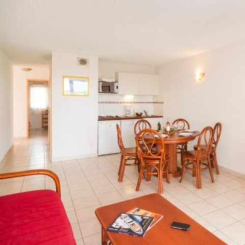 APARTMENT 4 people - 2P/4