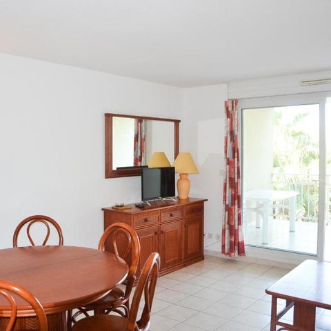 APPARTEMENT 4 personnes - 2P/4