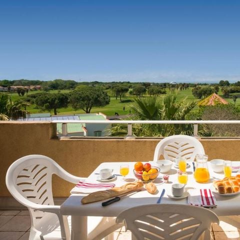 Appartement 4 personen - 2P/4