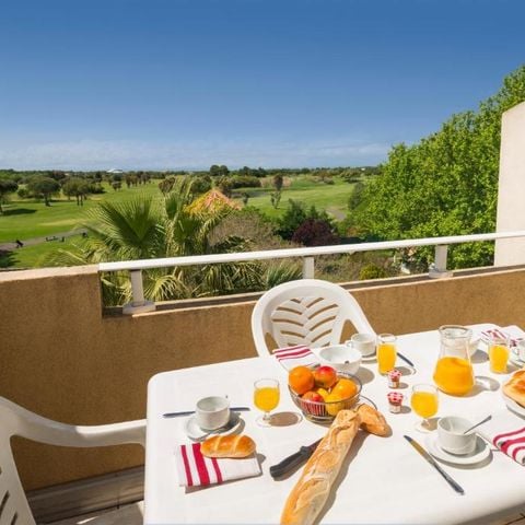 Appartement 6 personen - 3P/6