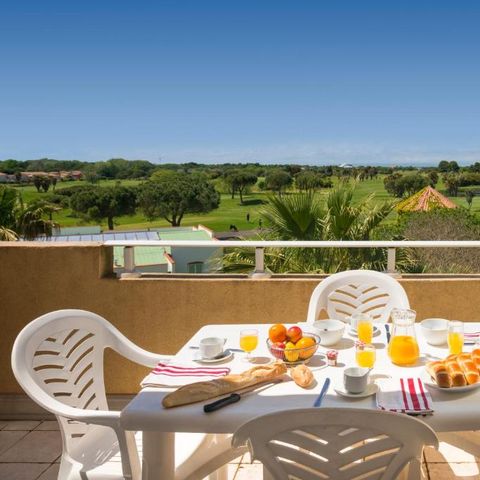 Appartement 6 personen - 3P/6