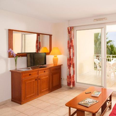 Appartement 6 personen - 3P/6