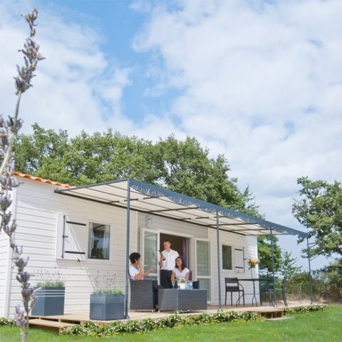 CHALET 4 personnes - 2 chambres