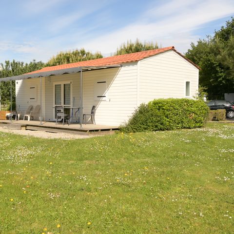 CHALET 4 personnes - 2 chambres