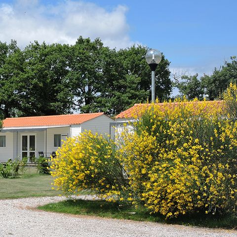 CHALET 4 people - 2 bedrooms