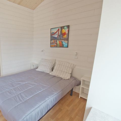 CHALET 4 personas - 2 habitaciones