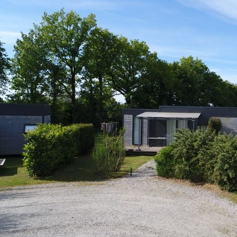 CHALET 6 persone - 3 camere da letto