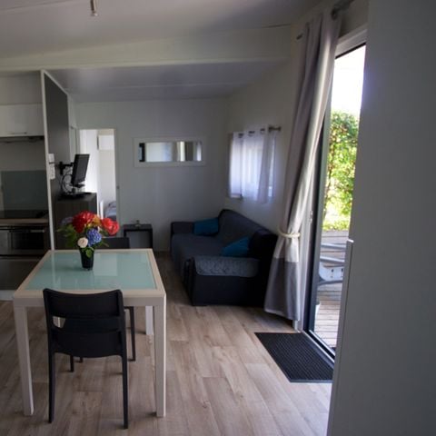CHALET 6 personnes - 3 chambres
