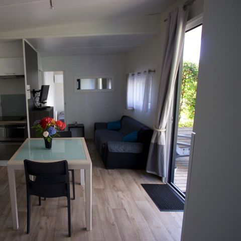 Chalet 6 persons - 3 bedrooms