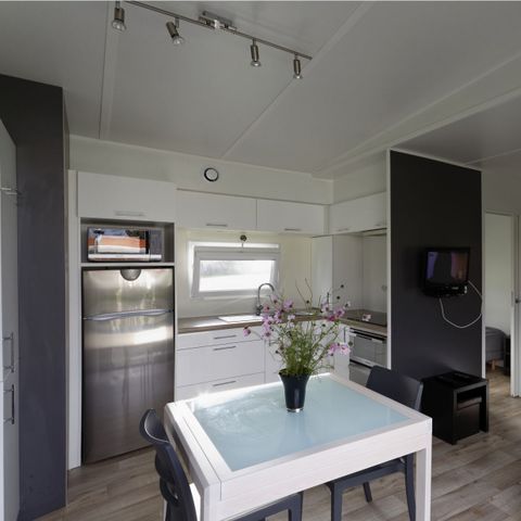 CHALET 6 persone - 3 camere da letto