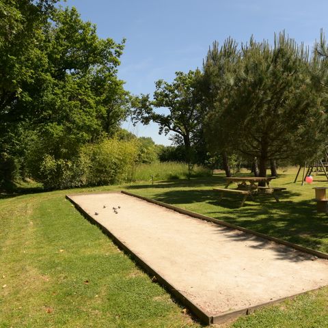 Camping Parc de la Croix des Fontenelles - Camping Vendée - Image N°5