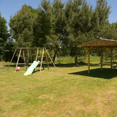 Camping Parc de la Croix des Fontenelles - Camping Vendée - Image N°6