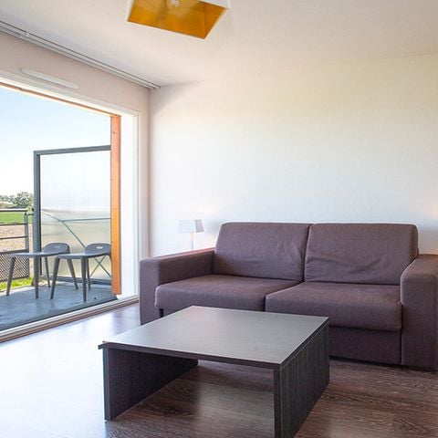 Wohnung 4 personen - APT 38 m²