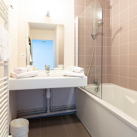 Wohnung 4 personen - APT 38 m²