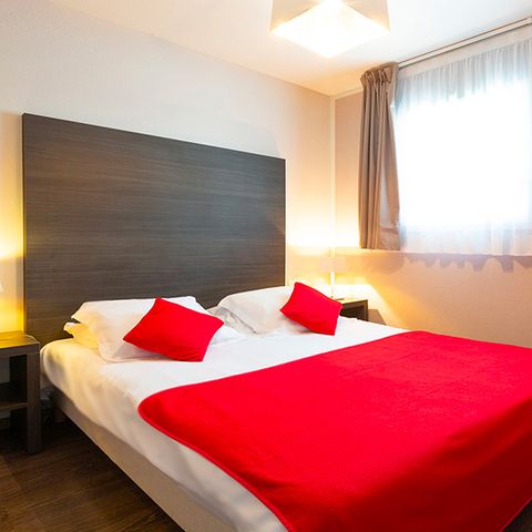 Wohnung 6 personen - 3 Zimmer 6 Personen