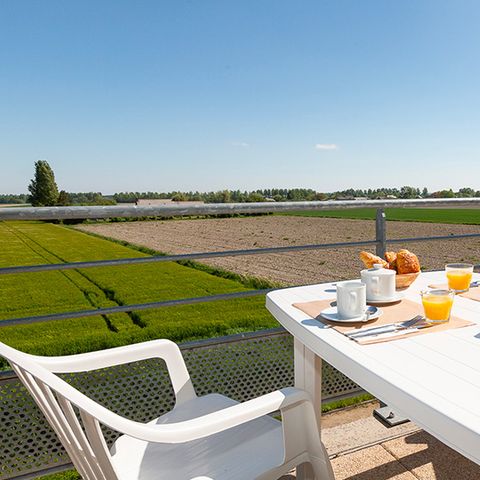 Wohnung 6 personen - 3 Zimmer 6 Personen