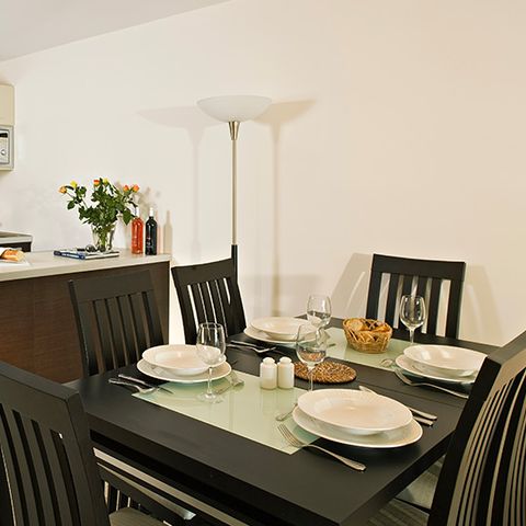 Wohnung 6 personen - Wohnung 3 Zimmer 6 Personen Terrasse