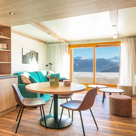 Studio 3 persons - with terrace