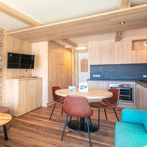 Studio 3 persons - with terrace