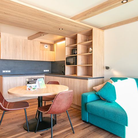Studio 3 persons - with terrace