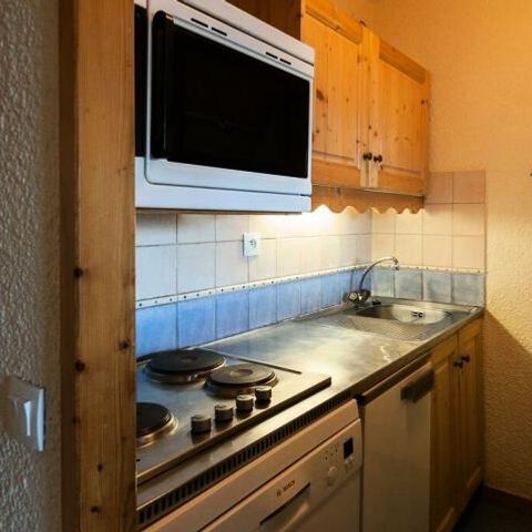 APPARTEMENT 4 personnes - 2P/4 avec balcon