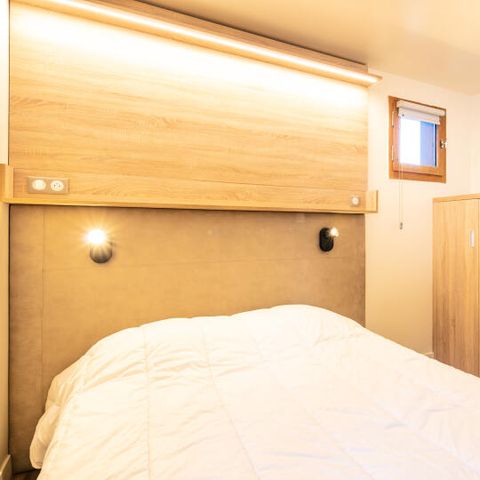 Apartement 5 Personen - 2P/5 mit Balkon