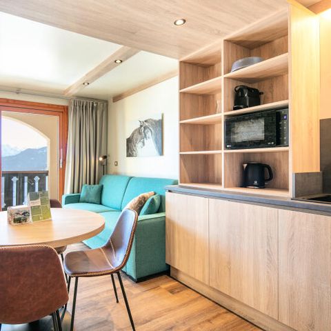 Wohnung 5 personen - 2P/5 PMR mit Terrasse