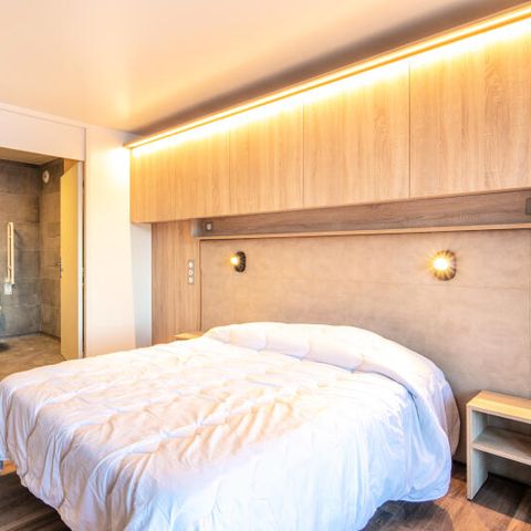 Piso 6 personas - Piso de 2 habitaciones para 6 personas