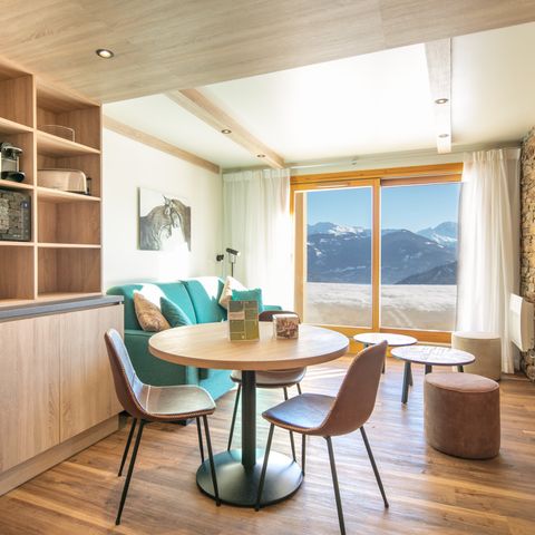 Piso 6 personas - Piso de 2 habitaciones para 6 personas