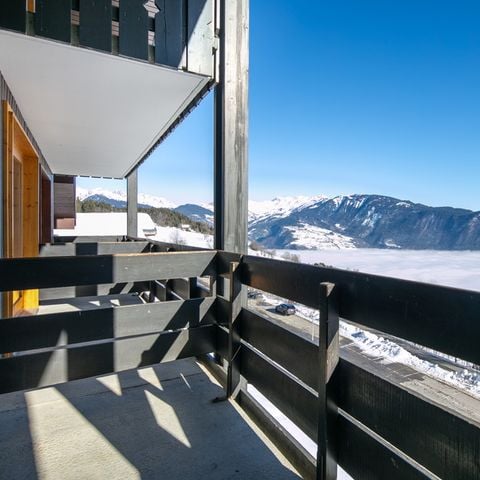 APPARTEMENT 10 personnes - Appartement 3 pièces avec coin nuit 10 personnes