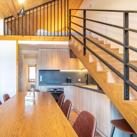 APPARTEMENT 10 personen - 3-kamerappartement met slaapgedeelte voor 10 personen