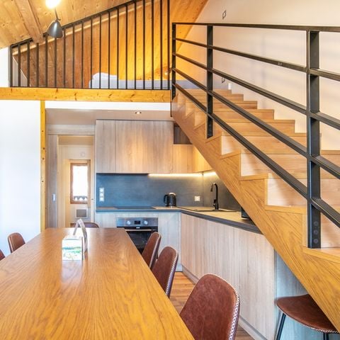 APARTMENT 10 people - 3-room flat with sleeping area sleeps 10