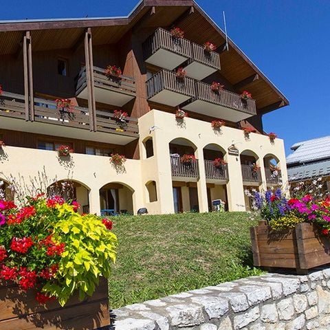 Résidence Le Beauregard - Vacancéole - Camping Savoie - Image N°6