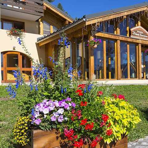 Résidence Le Beauregard - Vacancéole - Camping Savoie